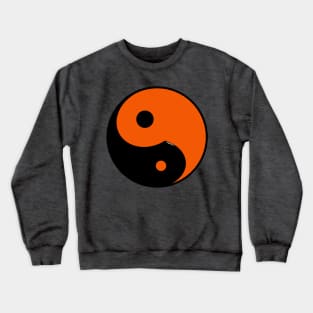 Yin Yang #2 Crewneck Sweatshirt